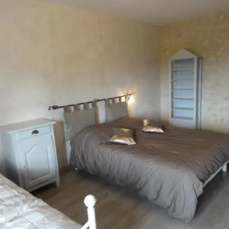 Nyaraló Maison En Pierres Renovee Avec Cour Close Et Terrasse Privee, Animaux Admis, Parking, Wi-fi - Fr-1-489-271